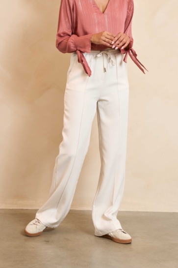 Lofty Manner TROUSER SERIN RA201 1 115 ecru