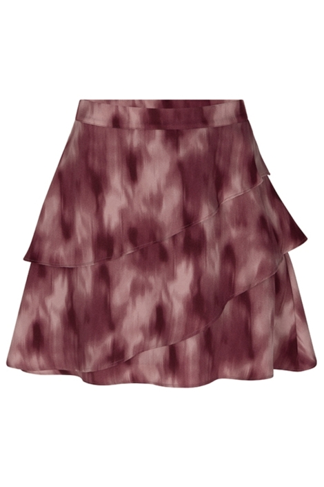 Lofty Manner rode dames rok | Vooraanzicht