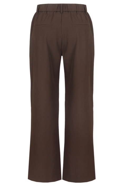 Fluresk bruine dames broek |