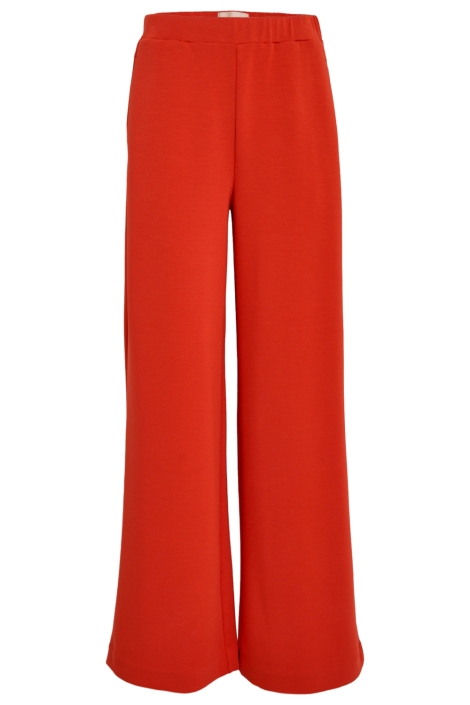 Peppercorn rode dames broek | Vooraanzicht