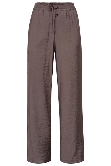 SisterS point bruine dames broek | Vooraanzicht