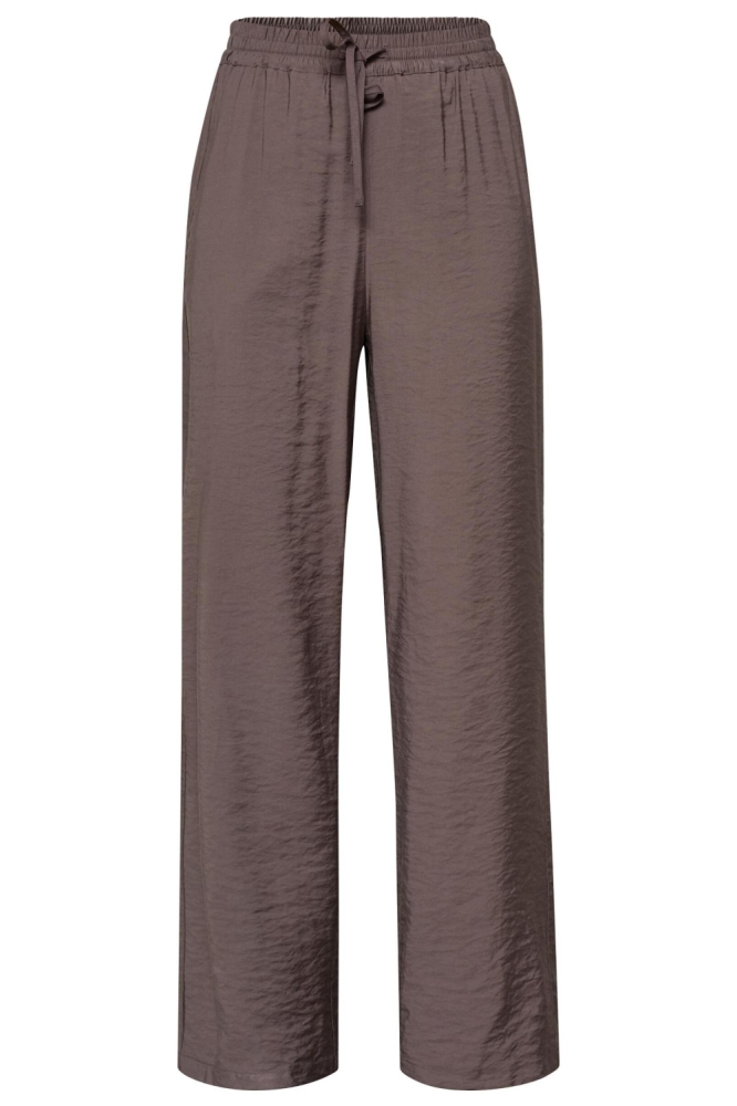 SisterS point bruine dames broek | Vooraanzicht