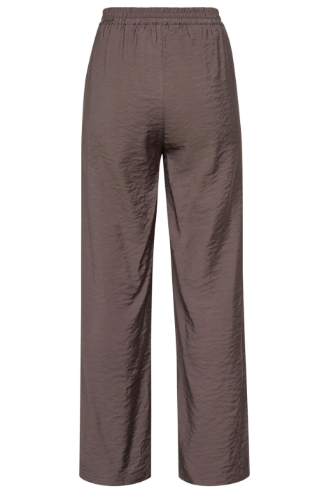 SisterS point bruine dames broek | Achteraanzicht