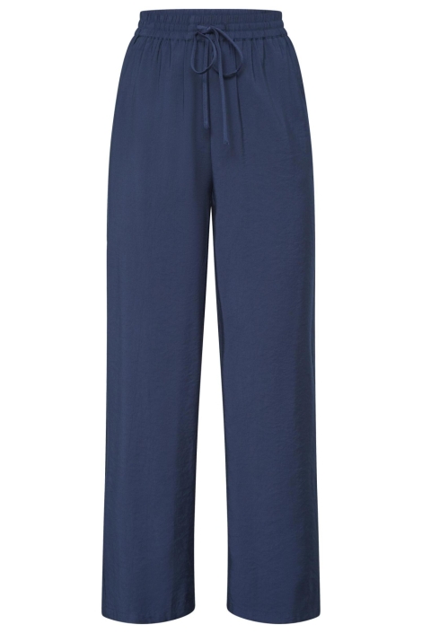 SisterS point blauwe dames broek | Vooraanzicht