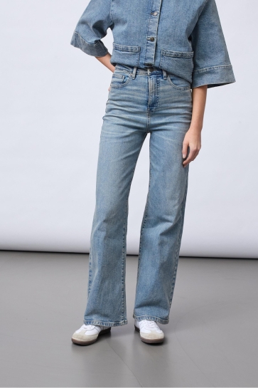 SisterS point Jeans OWI W JE17 19244 L VINTAGE
