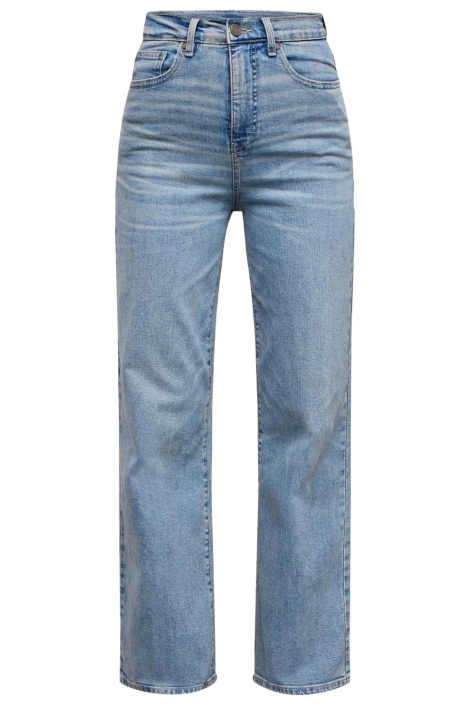 SisterS point blauwe dames jeans | Vooraanzicht