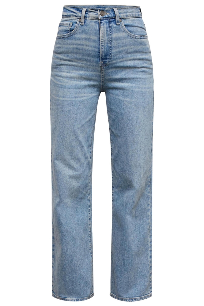 SisterS point blauwe dames jeans | Vooraanzicht