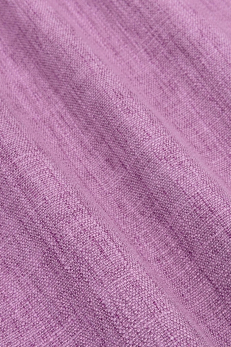 Ydence paarse dames broek | Close up