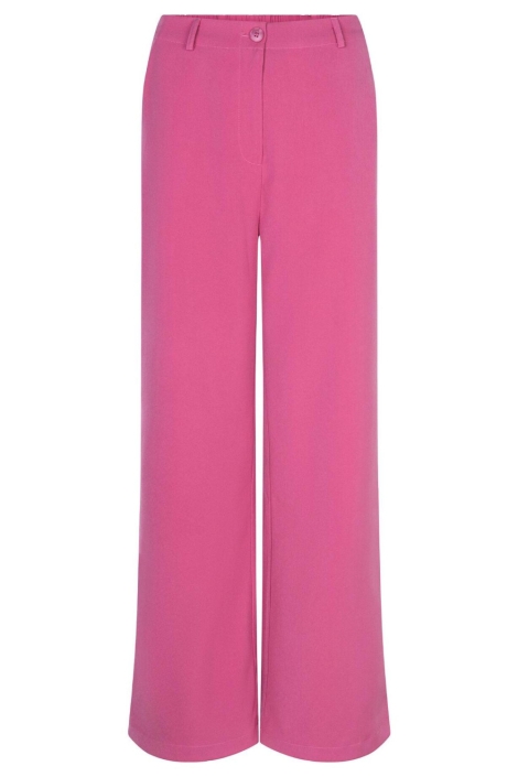 Ydence roze dames broek | Vooraanzicht