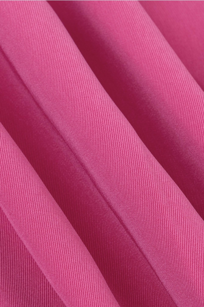 Ydence roze dames broek | Close up