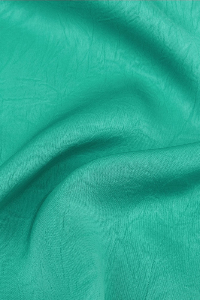 Ydence groene dames broek | Close up