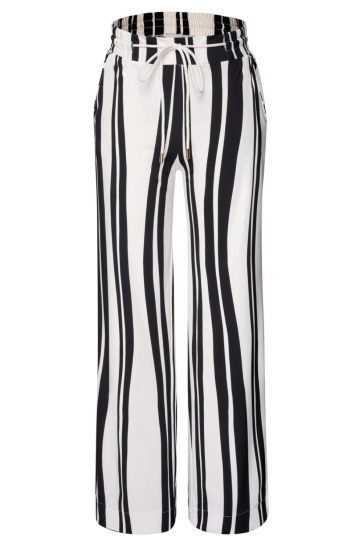 Kimara Broek MARA PANTS 2 KR41 12351 161 436 STRIPE A POSE