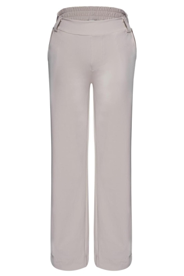Kimara Broek SERENITY STR 6 KR26 12475 103 6 202 DUST BLOND