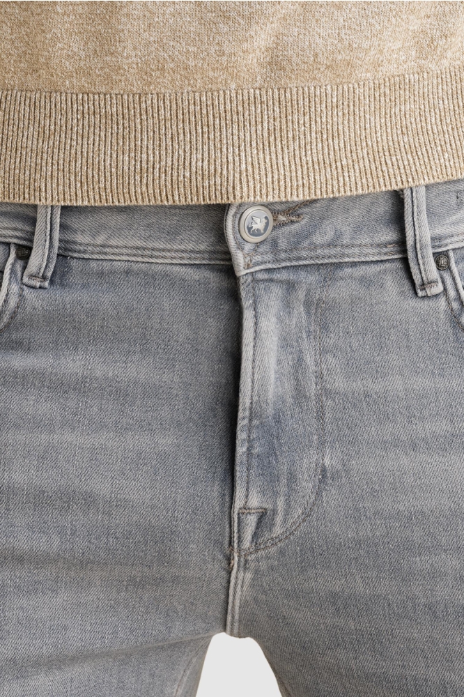 Vanguard grijze heren jeans | Close up