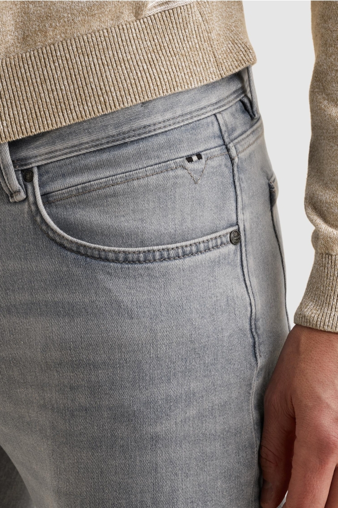 Vanguard grijze heren jeans | Close up