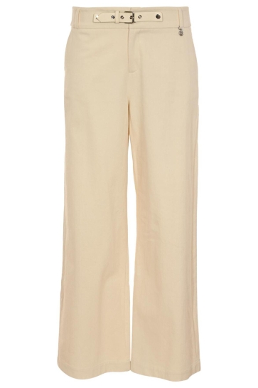 Zizo Broek SELLA PANT SP26 SELL 509 OFF WHITE