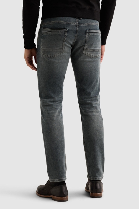 PME legend blauwe heren jeans | Model achteraanzicht