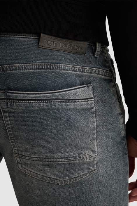 PME legend blauwe heren jeans | Kleurstaal