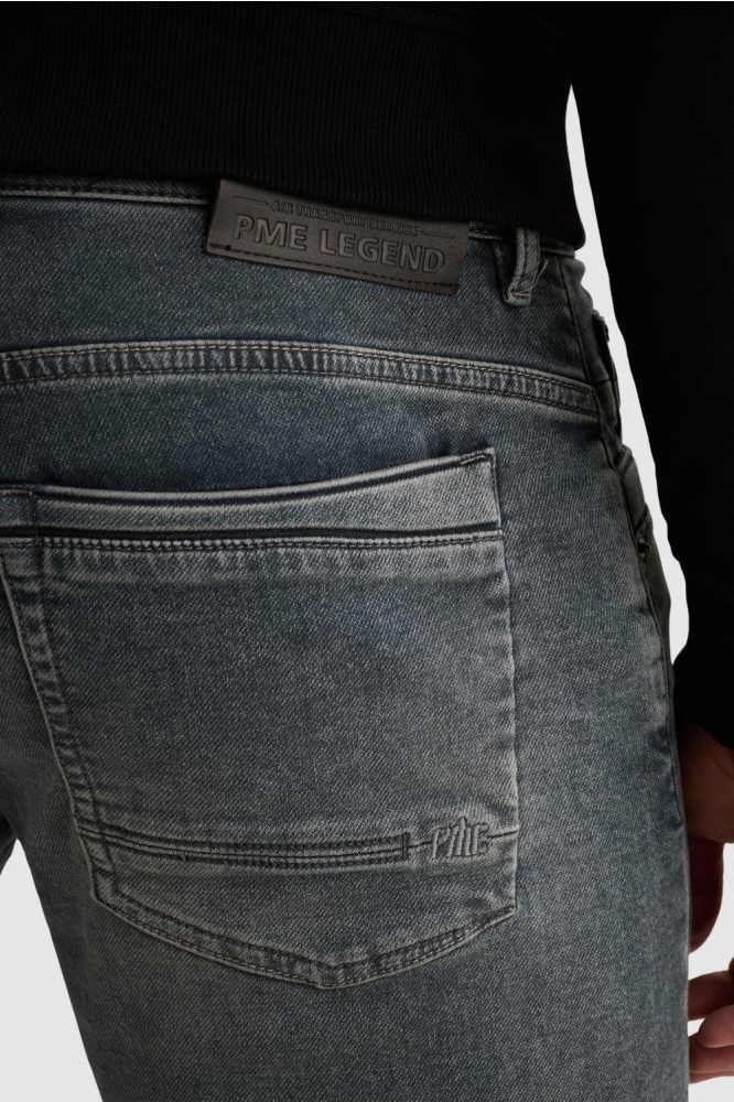 PME legend blauwe heren jeans | Kleurstaal