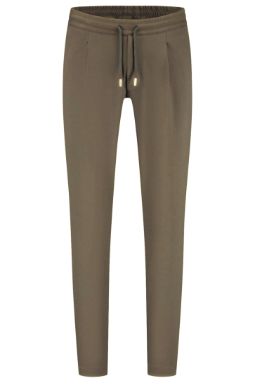 Malelions Broek PREMIUM TECH PANTS MPD30026029 50011 CARAMEL