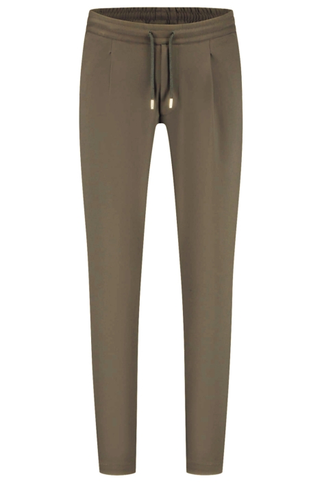 Malelions camel heren broek | Vooraanzicht