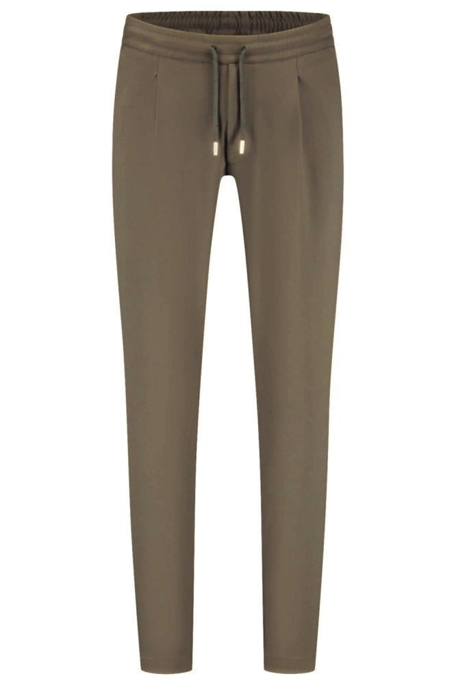 Malelions camel heren broek | Vooraanzicht