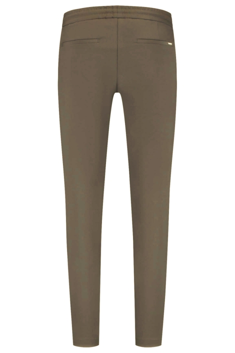 Malelions camel heren broek | Achteraanzicht