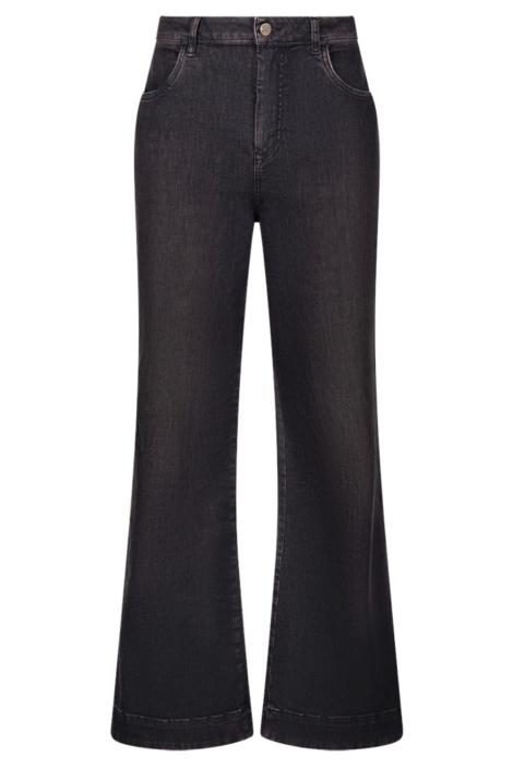 Nukus bruine dames broek | Vooraanzicht