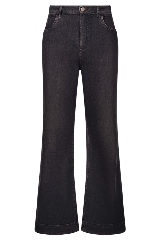 Nukus bruine dames broek | Vooraanzicht