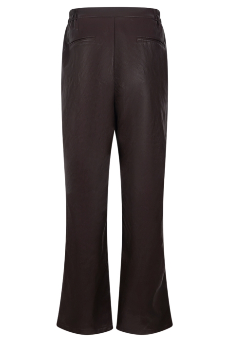 Nukus bruine dames broek | Vooraanzicht