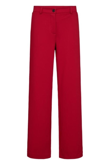 Freequent Broek NANNI PANT 200632 TRUE RED