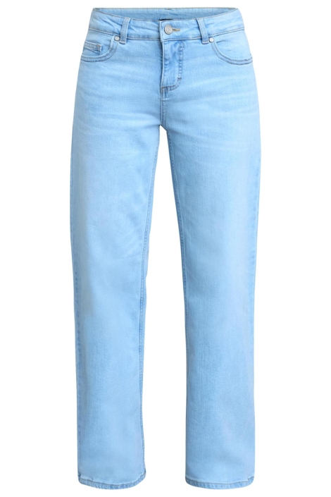 SisterS point blauwe dames jeans | Vooraanzicht