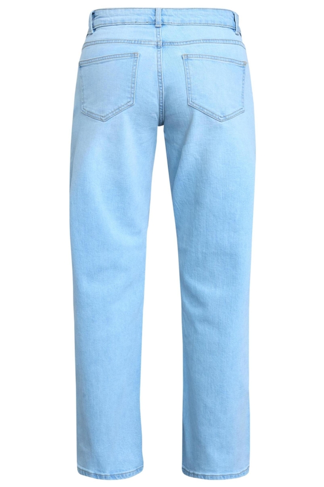 SisterS point blauwe dames jeans | Achteraanzicht