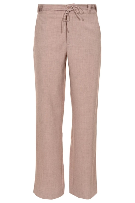 Zizo roze dames broek | Vooraanzicht