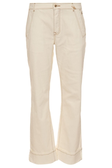 Zizo Broek SOME PANT SP26 SOME 504 OFF WHITE