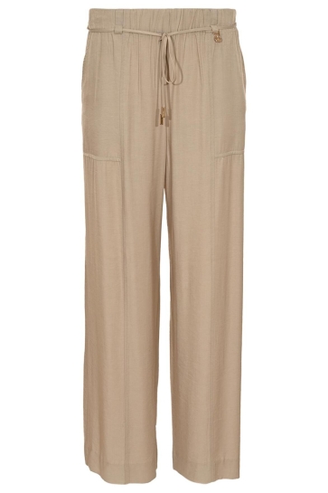 Zizo doore pant sp26 dor 306 Beige
