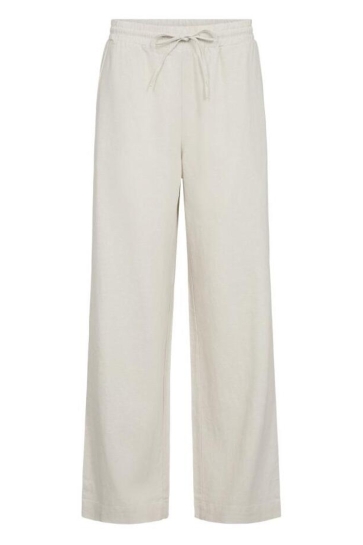 Freequent Broek FQLAVA PANT 127405 MOONBEAM MELANGE