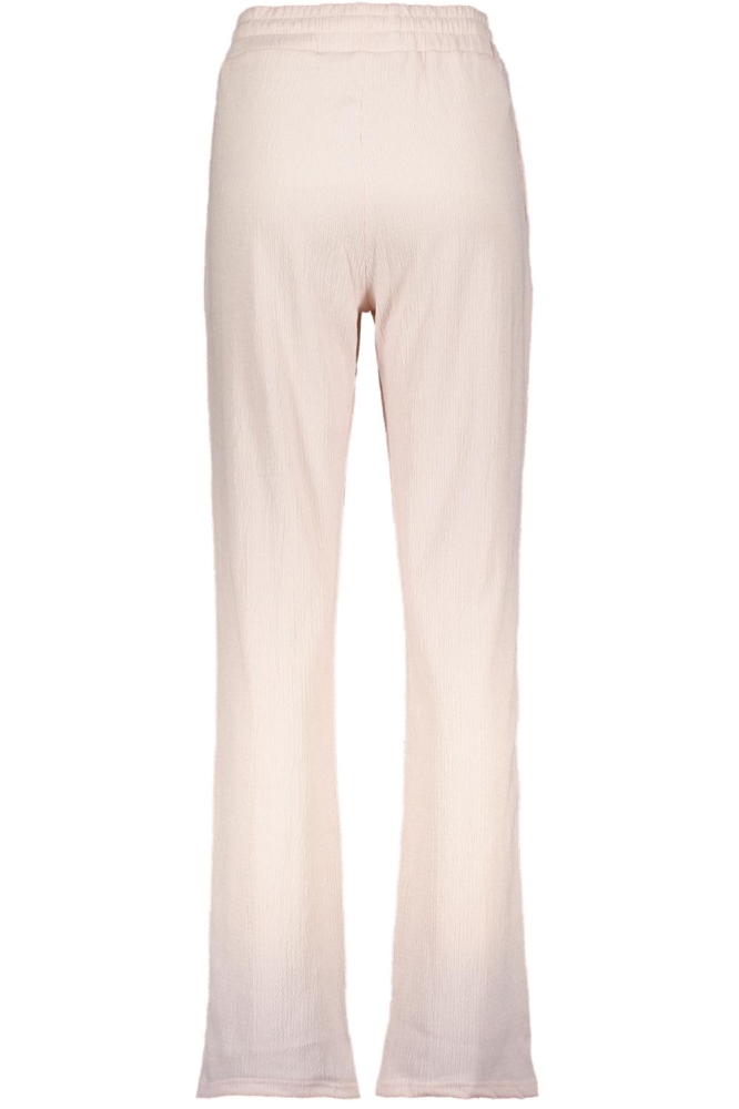 Malelions roze dames broek | Achteraanzicht