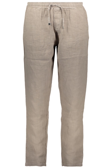 Malelions camel heren broek | Vooraanzicht