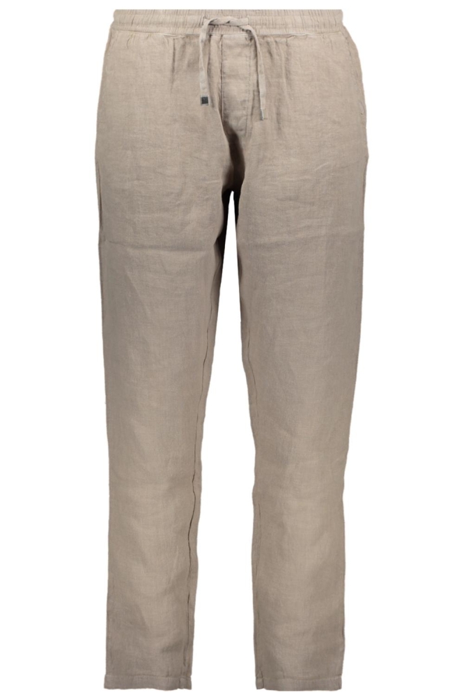 Malelions camel heren broek | Vooraanzicht