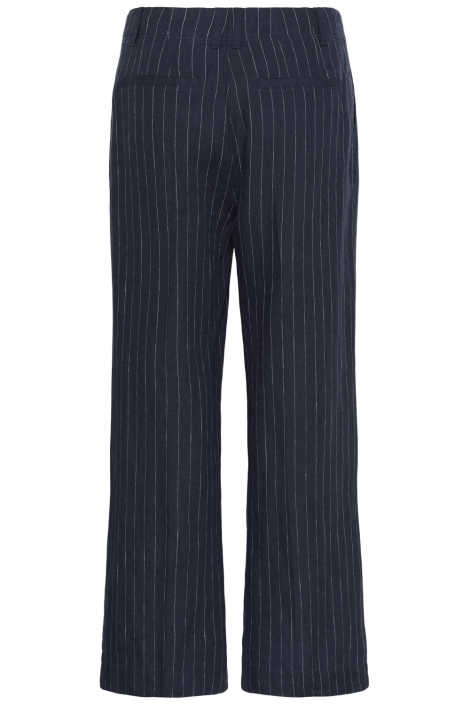 Part Two blauwe dames broek | Achteraanzicht