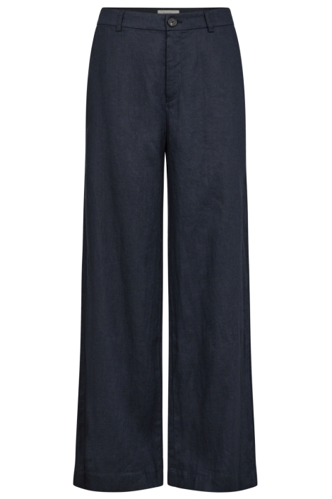 Part Two blauwe dames broek | Vooraanzicht