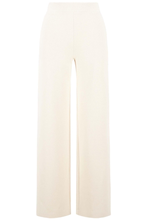 Zusss beige dames broek | Vooraanzicht