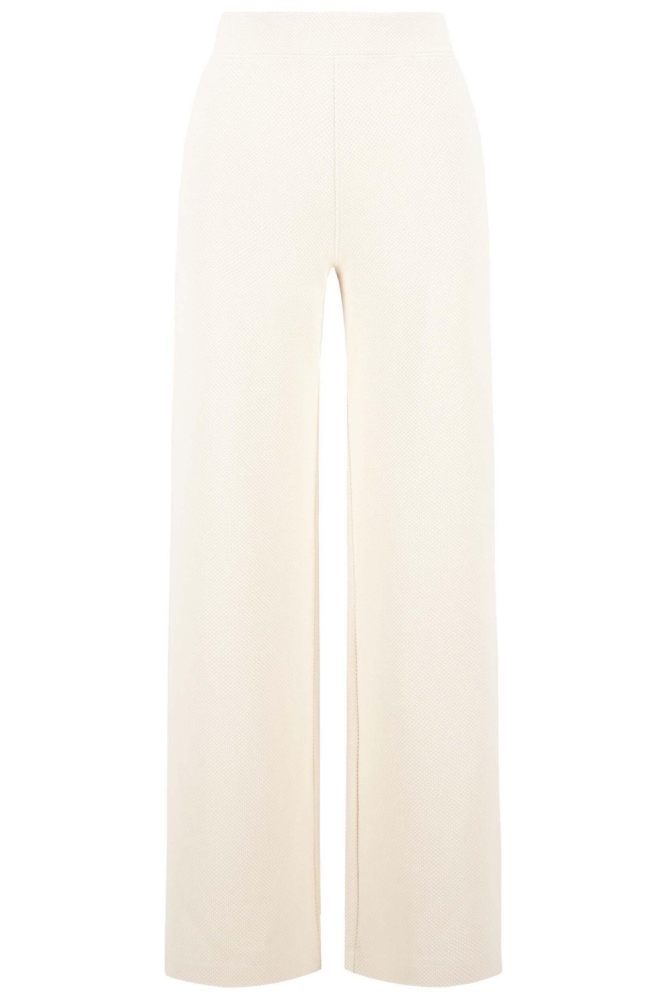 Zusss beige dames broek | Vooraanzicht