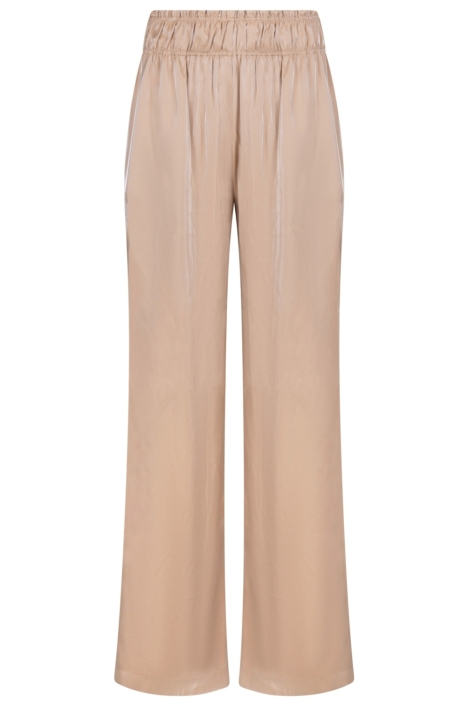 Nukus zand dames broek | Vooraanzicht