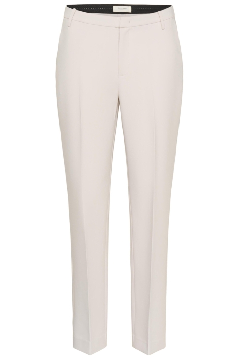Part Two ecru dames broek | Vooraanzicht