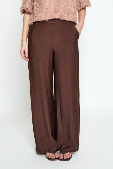 Minus Broek SERIA PANTS MI6118 5065 CHESTNUT