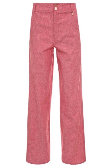 Zizo Broek JAYLAN PANT SU26 JYLN 310 PERSIAN RED