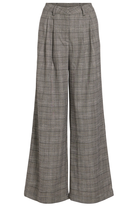 Vila zand dames broek | Vooraanzicht