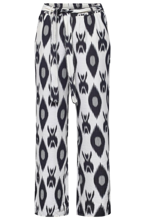 SisterS point beige dames broek | Vooraanzicht